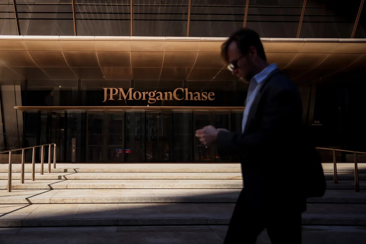 JPMorgan Chase blocks outside AI agents, limiting what Muse can do for users