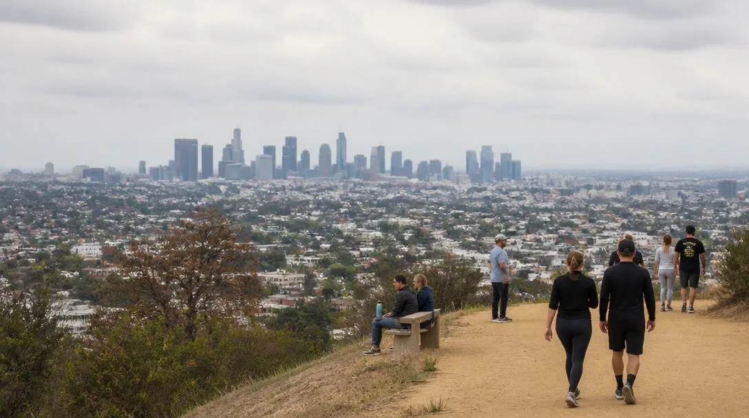 ¿Cómo estará el clima en Los Angeles este sábado 10 de octubre?
