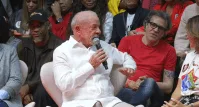 Lula diz que vídeo de Porchat sobre Master “merece Oscar”