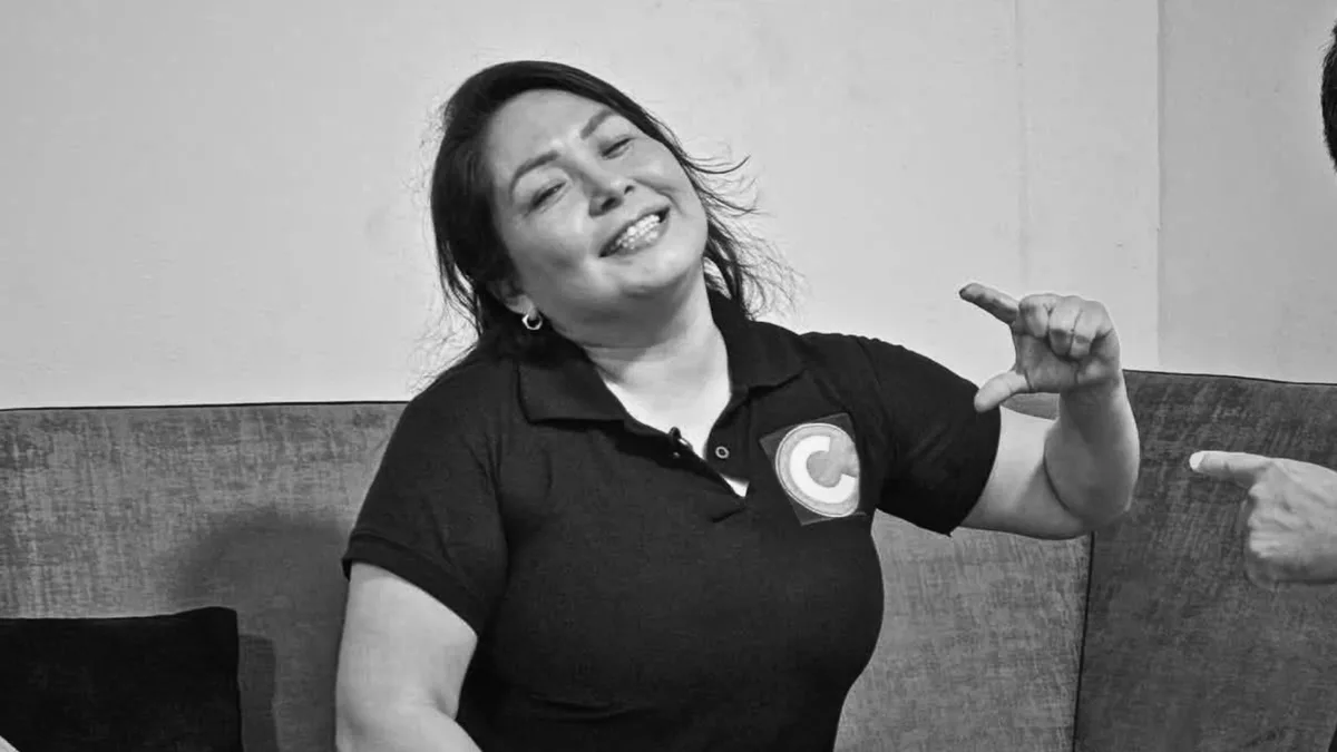Susy ‘La China’ Polo, periodista y candidata al Gobierno Regional de Áncash, es asesinada durante campaña en Caraz