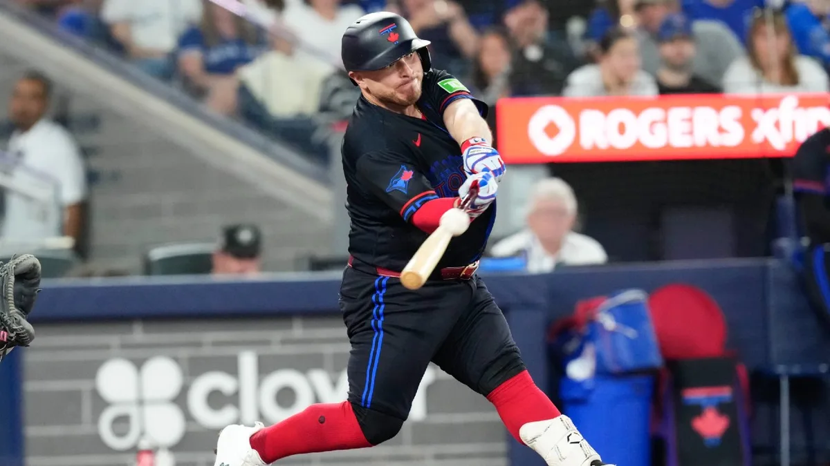 Blue Jays playing to strengths to stay in playoff hunt