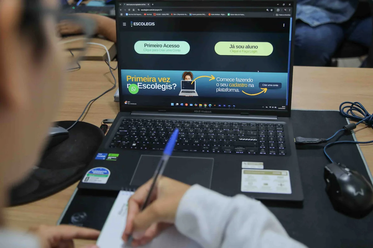 Inscrições para 131 cursos gratuitos na modalidade EaD estão abertas