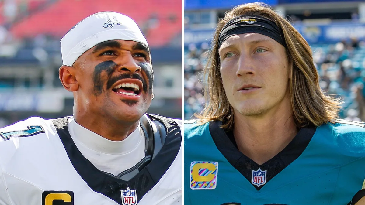 NFL Gameday Guide: Jags and Eagles land in London
