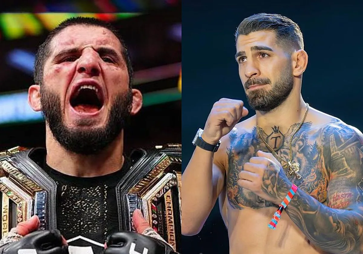 Makhachev asegura que aceptó el combate contra Topuria en la Casa Blanca: «Ofrecieron buen dinero y dije que sí»
