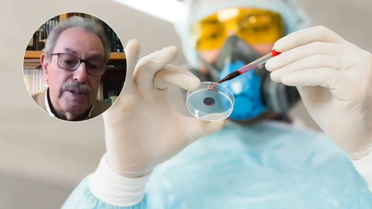 Vicente Larraga, investigador del CSIC, sobre el brote de peste neumónica: "Preocupa más lo que Rusia no dice que lo que podría ser"