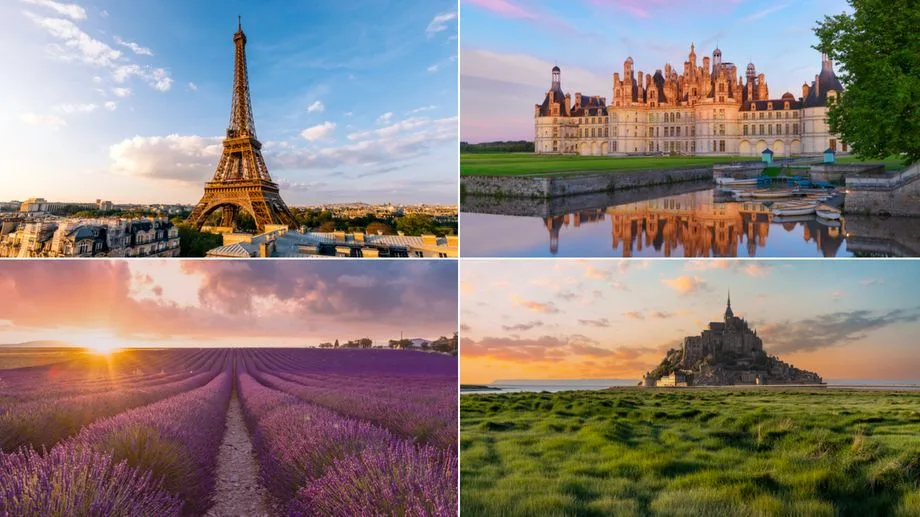 Quiz : de la Bretagne à la Corse, serez-vous capable de reconnaître les trésors de nos régions ?