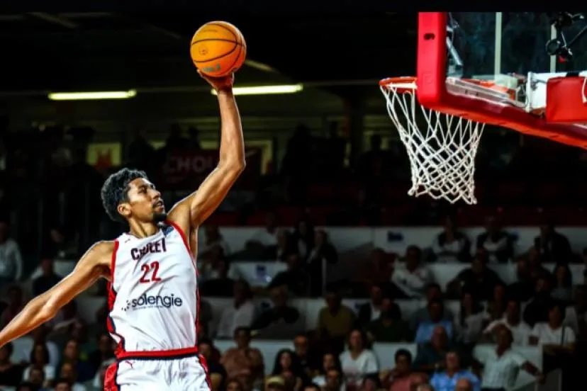 Cholet enchaîne une deuxième victoire en Ligue des champions face à Vechta