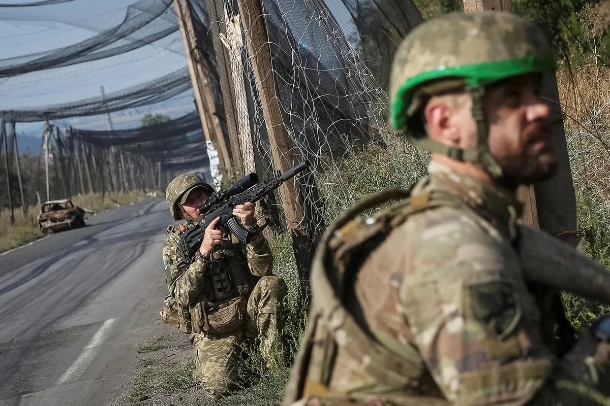 How Ukraine’s futuristic war could get ‘much worse,’ according to ex-Google CEO