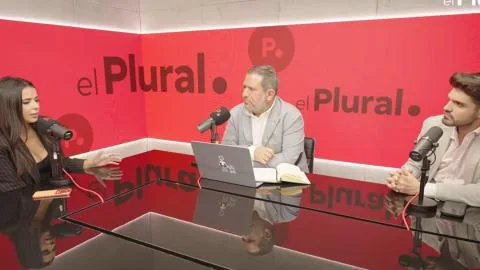 Sarah Santaolalla, Chema Garrido y Hugo Pereira hablan sobre los vídeos que el PP difunde para atacar a periodistas