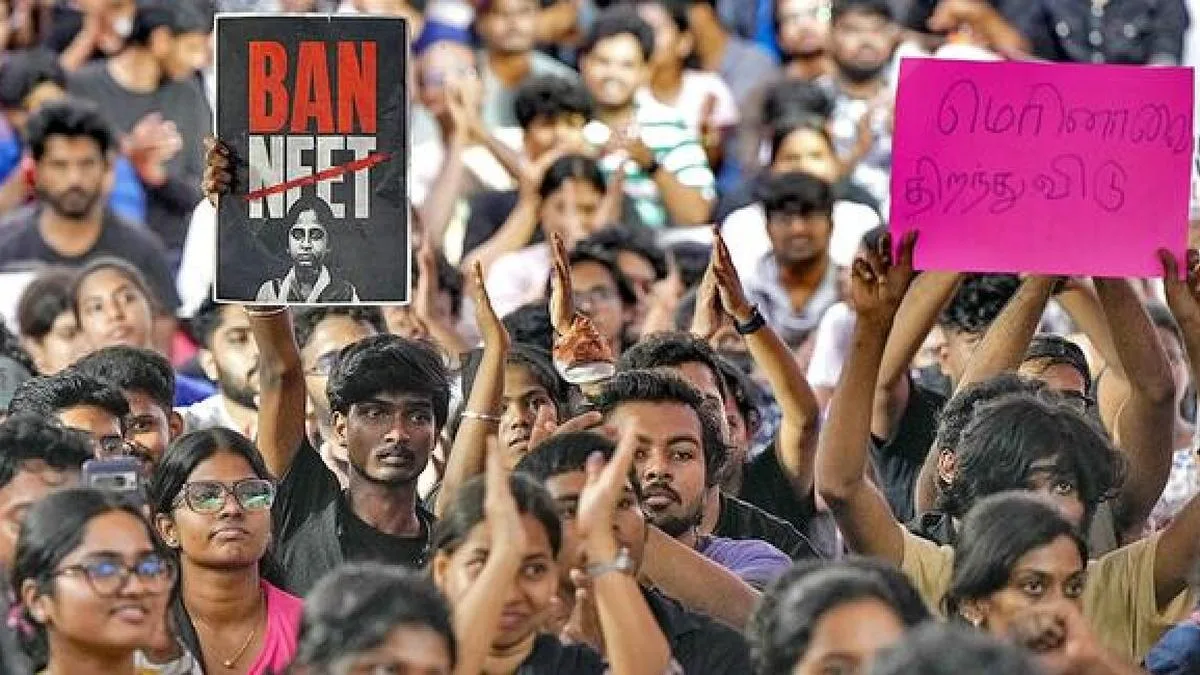 PM Modi promised free coaching. Tamil Nadu has tried it with some success