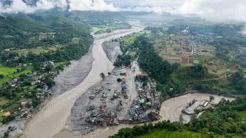 Deadly cost of glacier collapse
