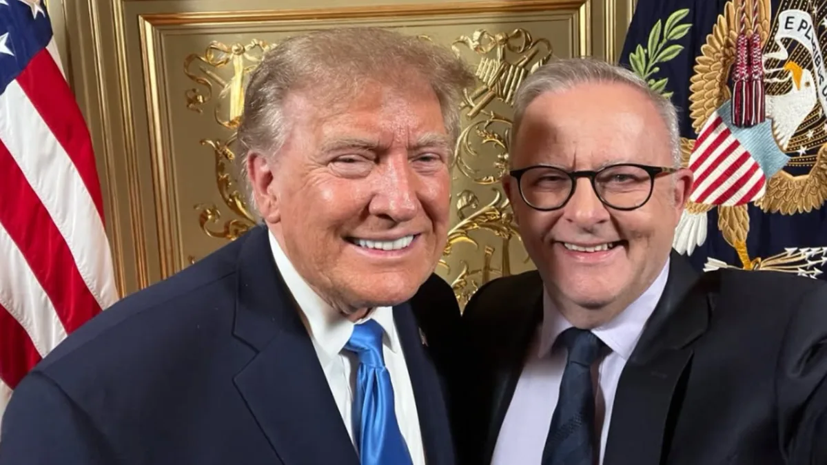 Donald Trump wants AI renamed ‘Super Intelligence’ as Anthony Albanese warns of AI risks