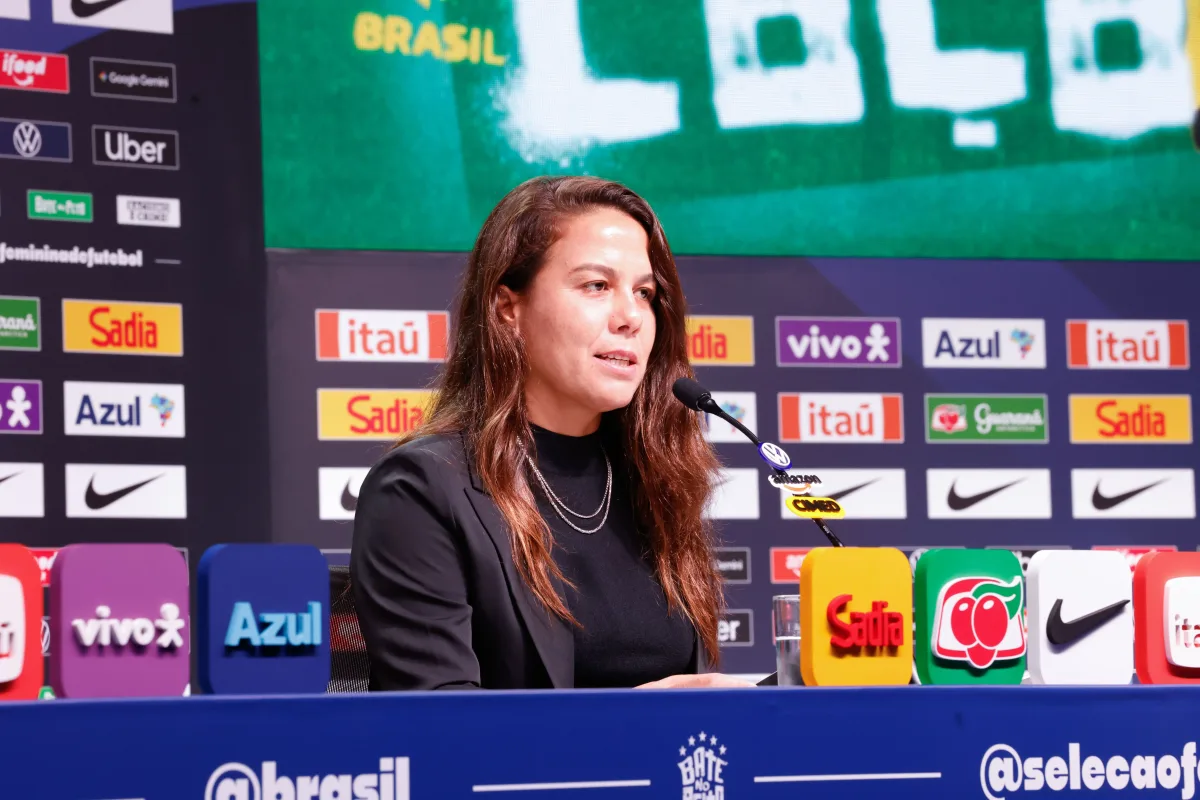 Santos, São Paulo e Corinthians têm convocadas para a Seleção feminina sub-20
