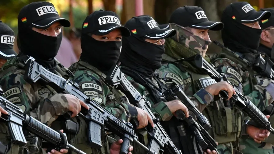 Facções brasileiras ampliam atuação violenta na fronteira com a Bolívia