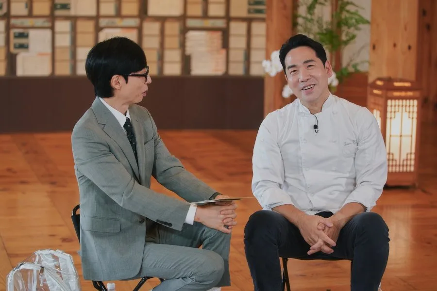 샘킴 “어머니, 내 유학비에 신용불량자까지”…27년 만에 꺼낸 가족 이야기