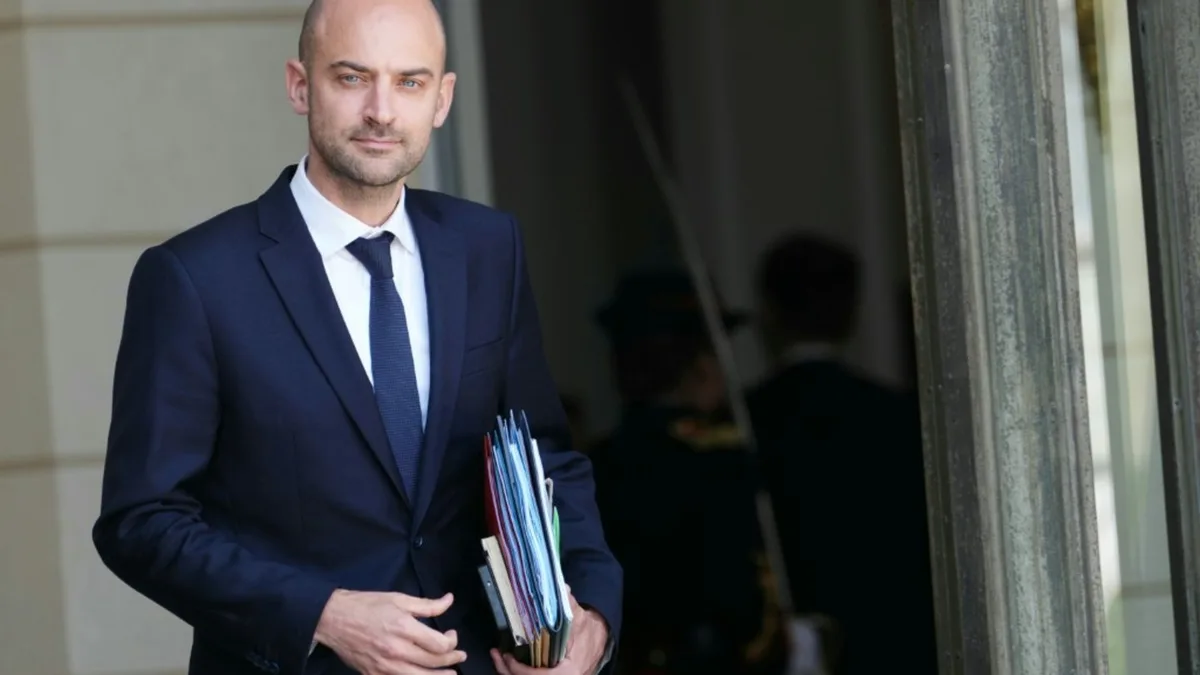 Paris nennt Äußerungen des israelischen Ministers Ben Gvir „unerträglich“