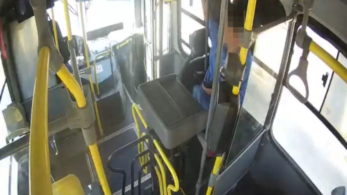 Empresa de ônibus diz que fez investigação e nega que cobrador cometeu importunação sexual no DF