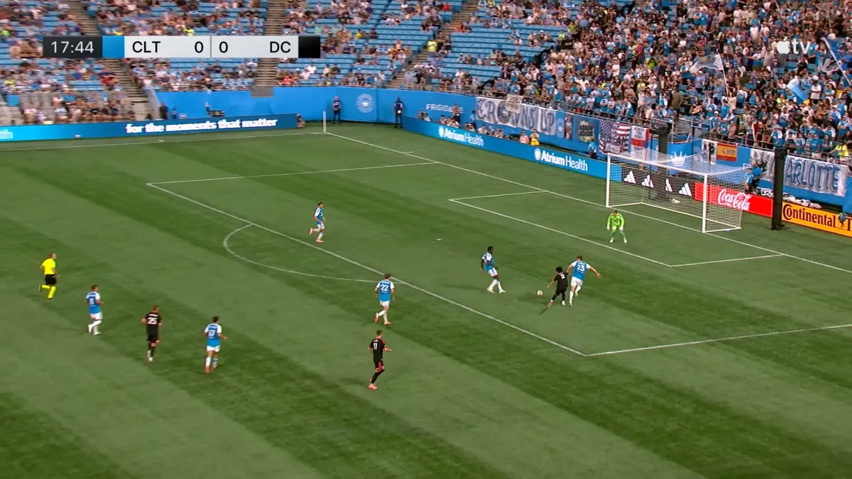 Melhores momentos: Charlotte FC 3 x 1 D.C. United pela MLS