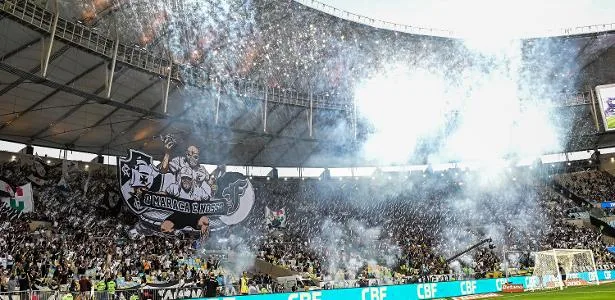 Justiça nega pedido do Vasco para fazer jogo da Copa do Brasil no Maracanã