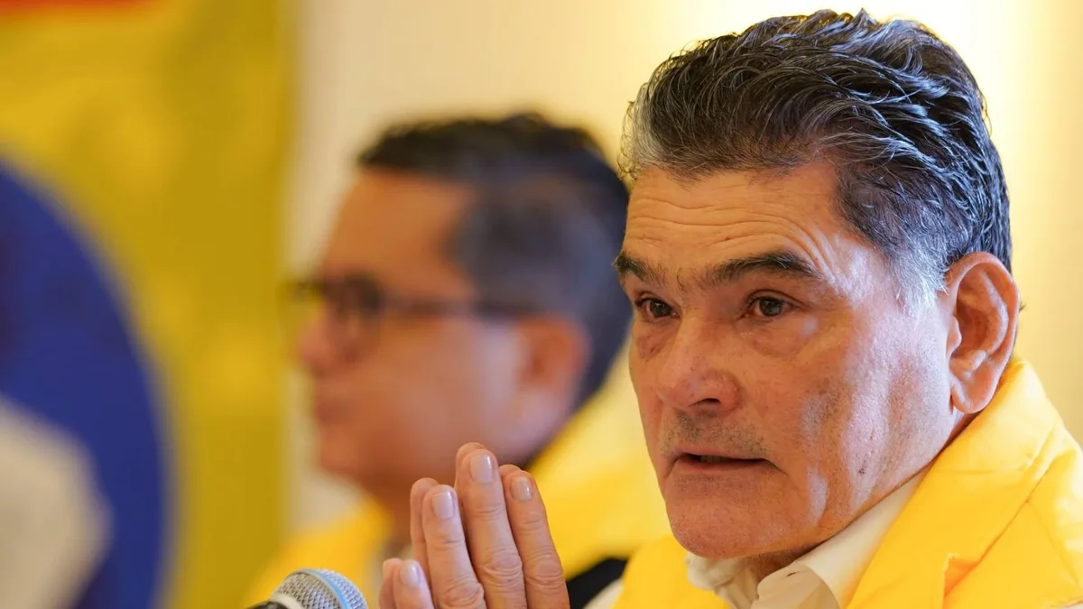 Gregorio Eljach aclaró si la Procuraduría investigará al ministro de Vivienda por irse de fiesta a Santa Marta: “La prioridad es la atención de las víctimas”