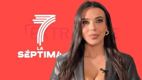 Sarah Santaolalla, fichaje estrella de La Séptima: dará el salto como presentadora de su propio programa