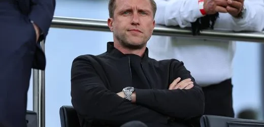 Eintracht Frankfurt: Wieso Markus Krösche den Verein mitten in der Saison verlässt