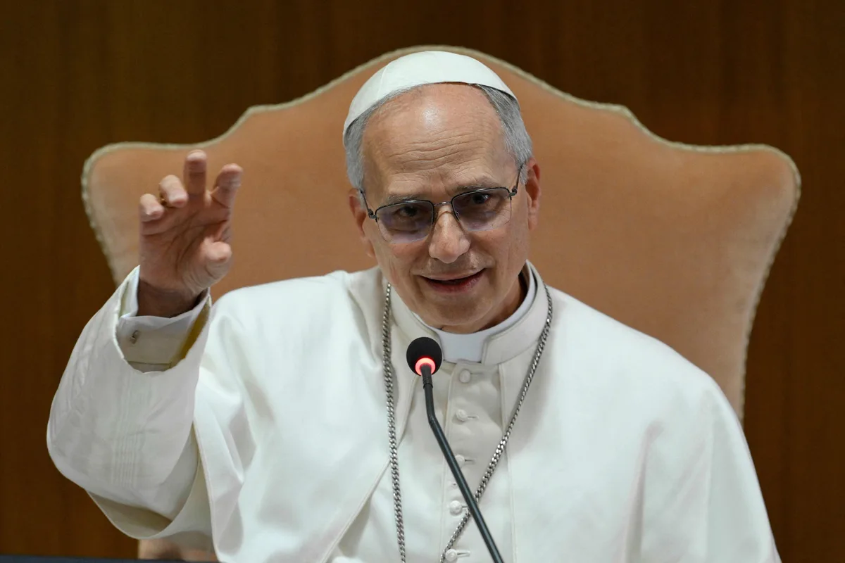 ¿Qué se sabe de la salud del Papa León XIV este lunes 12 de octubre?