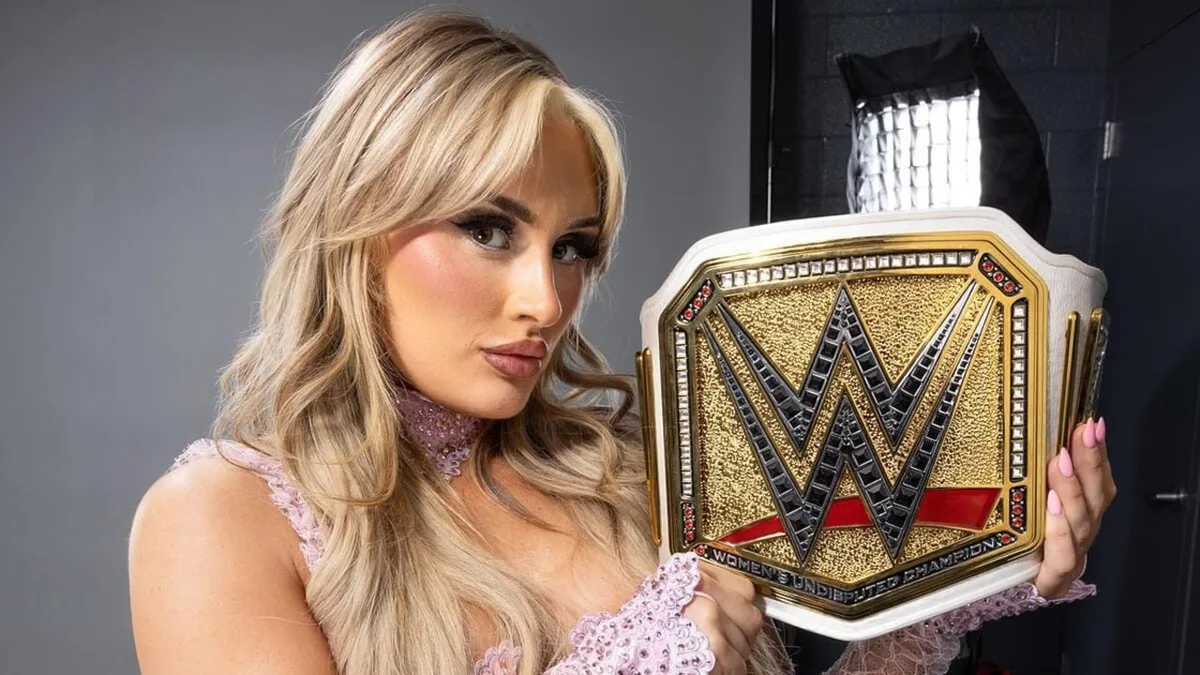 Tiffany Stratton Could Chase Another Money In The Bank Win After Carmella's Blunt Message
