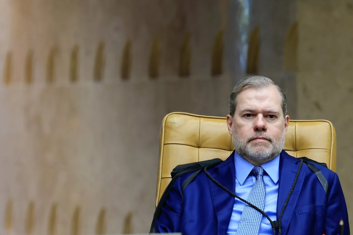 Toffoli anula provas da Odebrecht contra ex-presidente do Peru