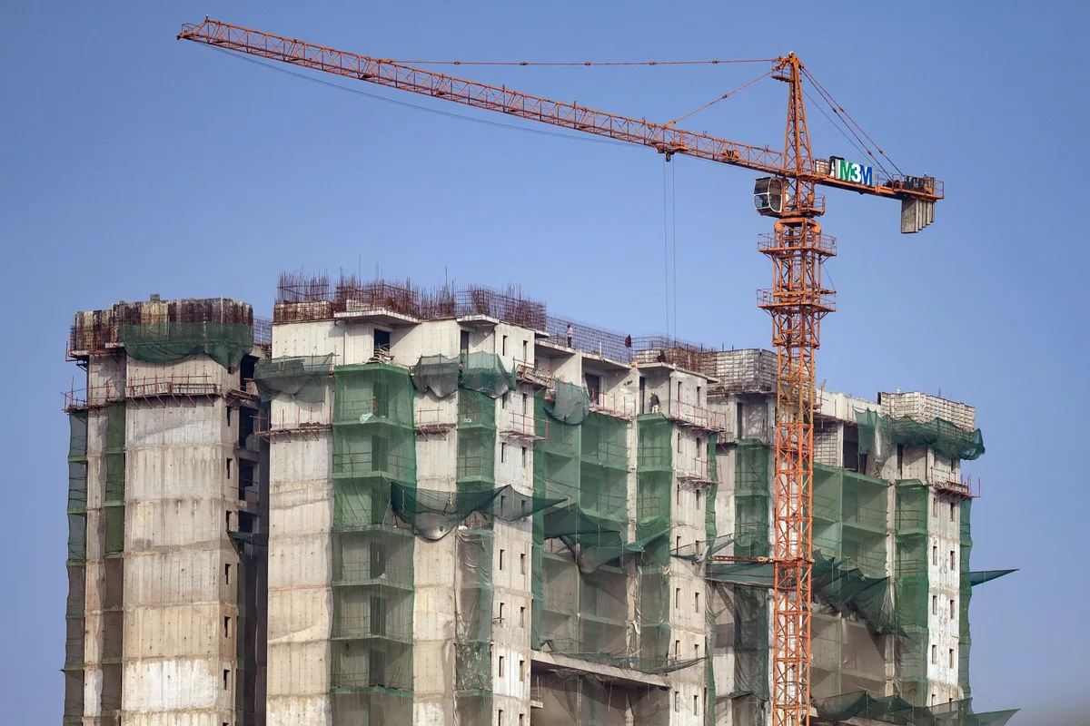 Nifty Realty index soars 3%; Anant Raj, Brigade rally up to 9%