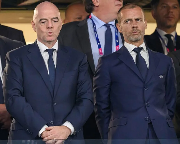 Gianni Infantino faces grilling at potentially ‘explosive’ Fifa council meeting