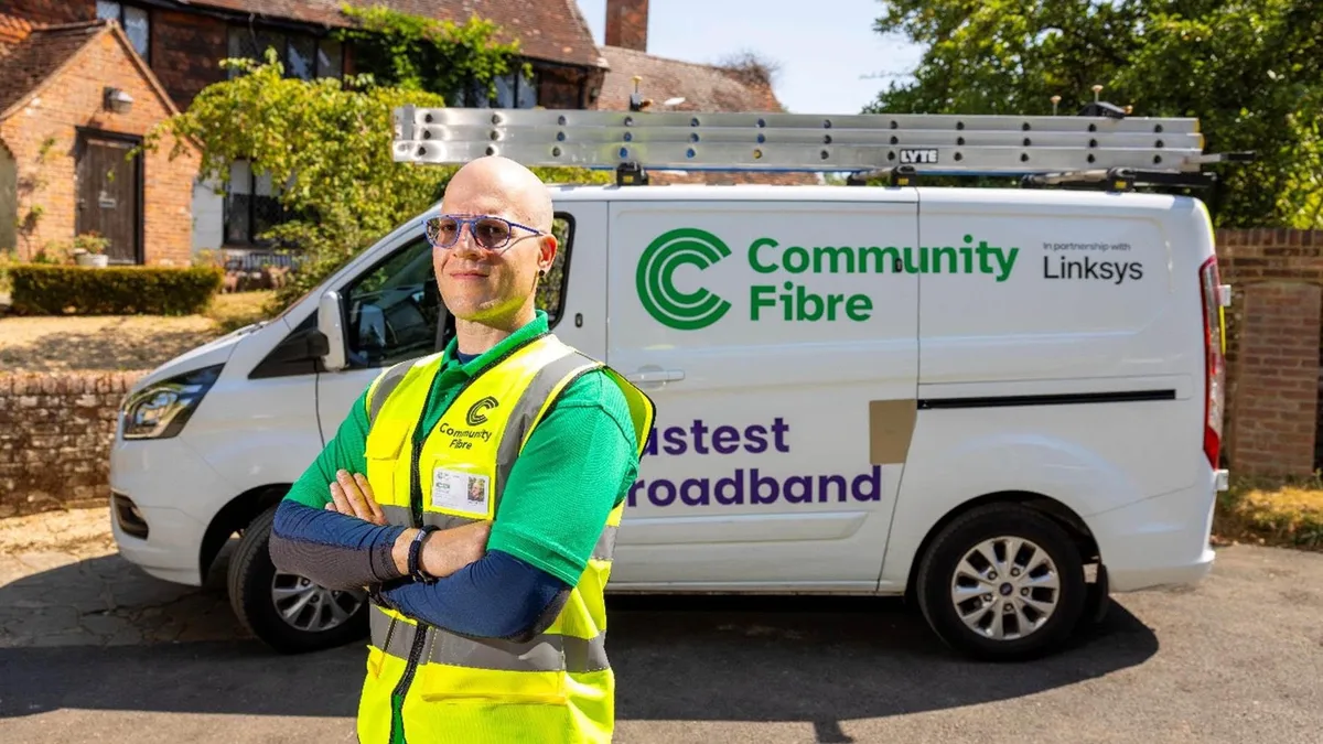 London home gets UK's fastest ever internet connection, but 8.5Gbps fibre comes at a cost — exactly £300 per month