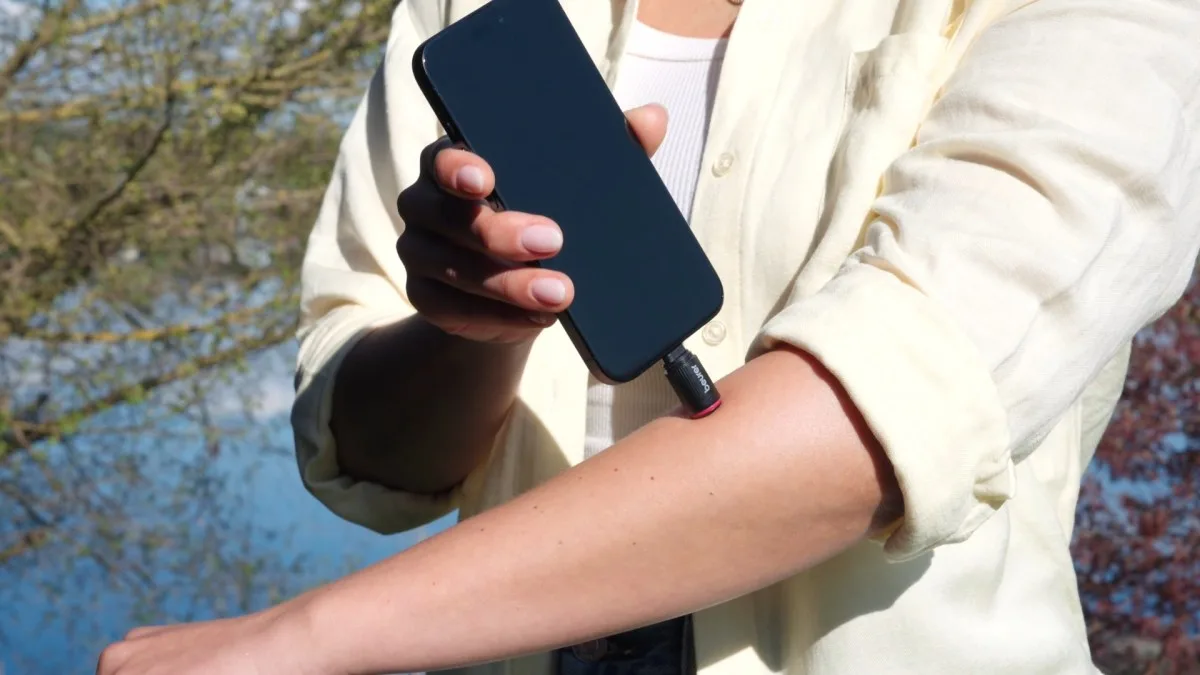 Ce drôle d’accessoire USB-C promet de calmer les piqûres de moustiques en quelques secondes