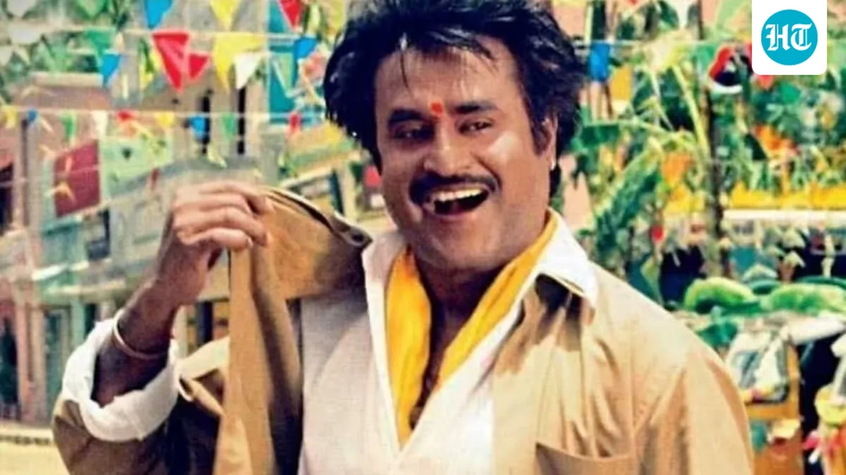 Rajinikanth says he misses being a bus conductor in Bengaluru: ‘Identify with it more than stardom'