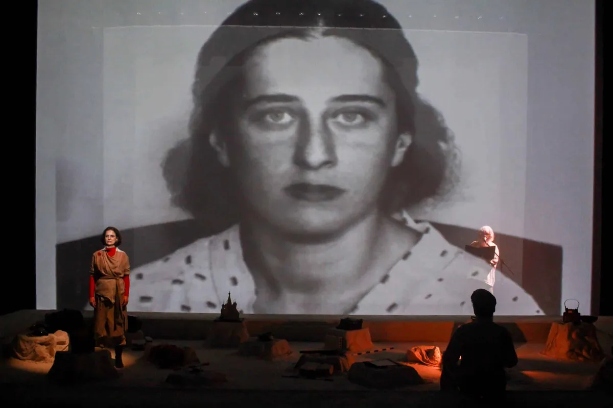 Aula aberta sobre história, memória e luta reúne Andreia Prestes e Victória Grabois no RJ