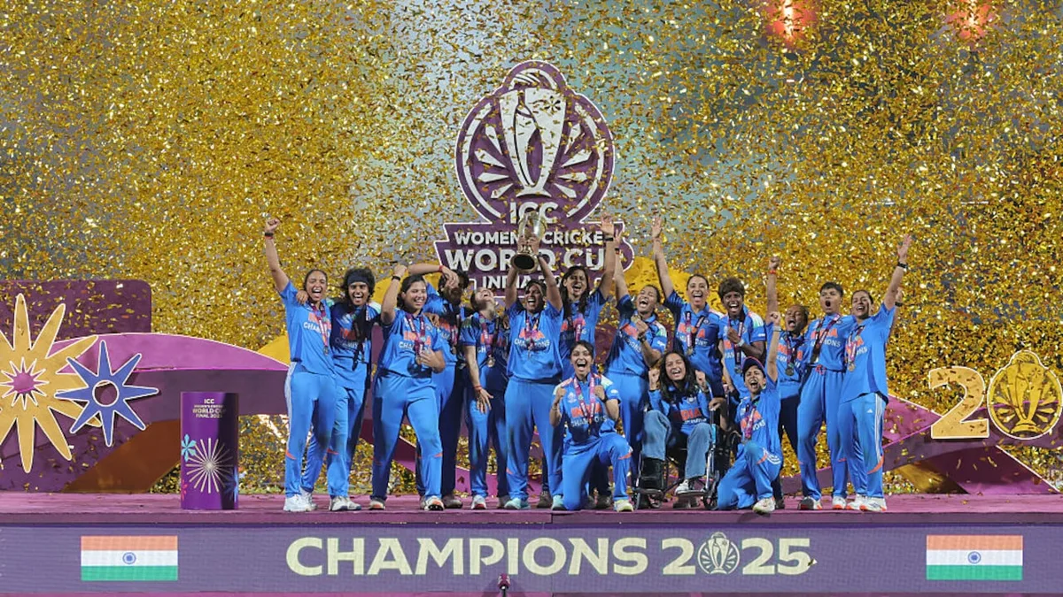 India To Host Inaugural Women's Champions Trophy 2027 After ICC Strips Sri Lanka Of Hosting Rights