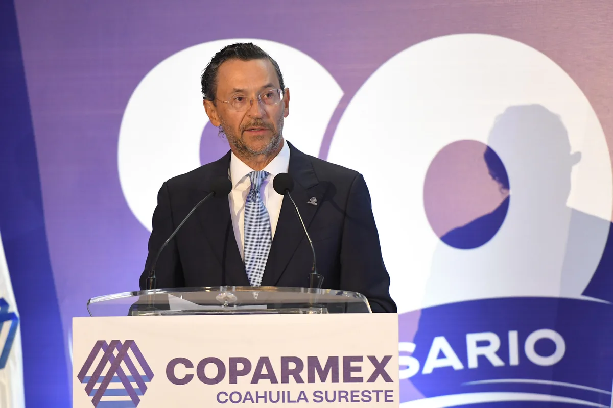 IA será un instrumento para crear oportunidades, afirma líder de la Coparmex Coahuila Sureste