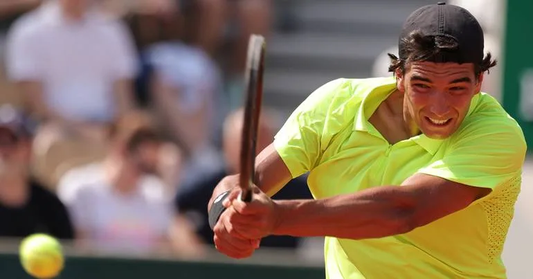 US Open: Tenista Henrique Rocha eliminado na qualificação