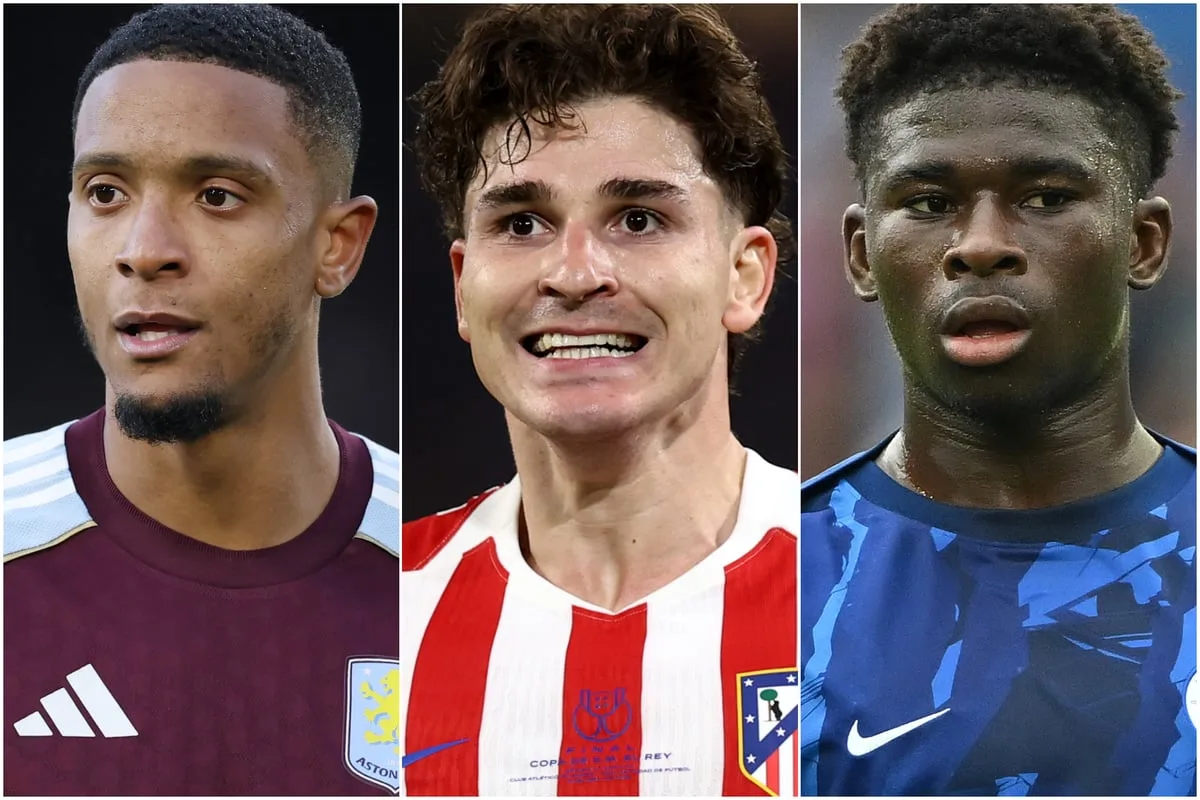 Transfer news LIVE: Arsenal triple deal, Alvarez boost; Man Utd medical; Chelsea signing; Liverpool latest