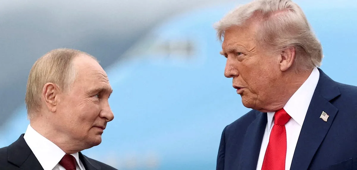 „Hier geht es nicht wirklich um Diesel“ – Was hinter Trumps Deal mit Putin steckt