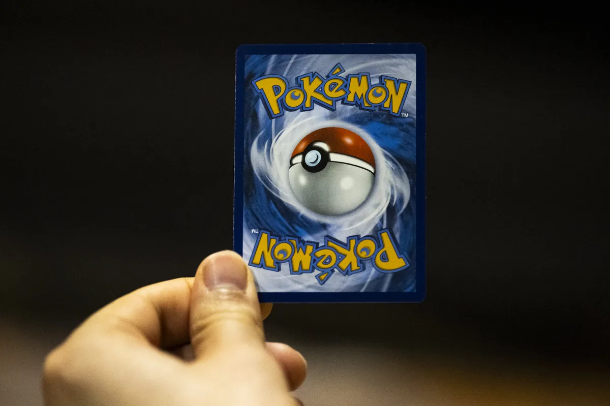 A factory glitch just created Blood Mew — and Pokémon card resellers are throwing up six-figure listings