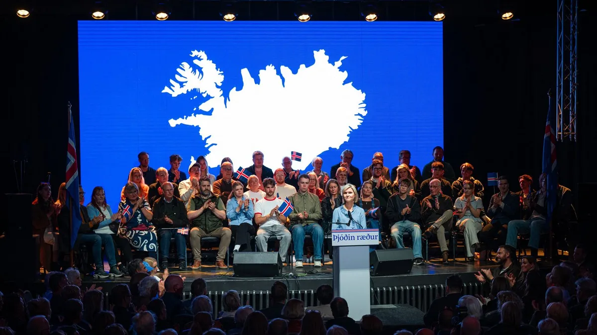 Euro, pêche, sécurité... On vous explique les enjeux du référendum en Islande sur la reprise des négociations d'adhésion avec l'UE