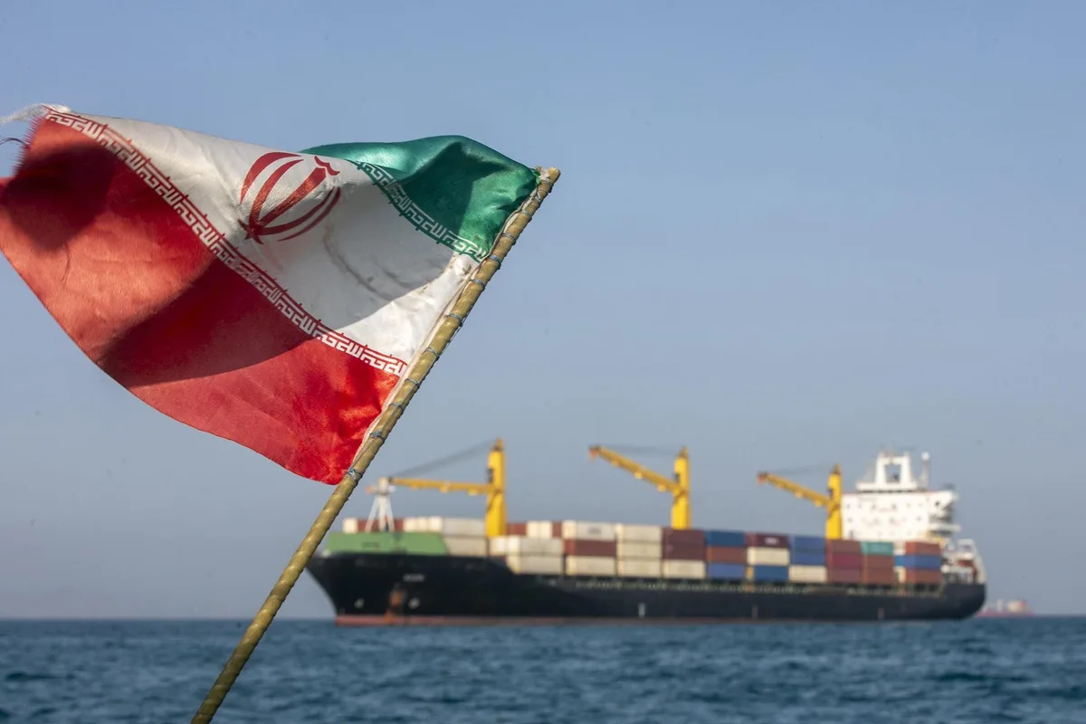 Iran calls new US sanctions 'economic terrorism, crimes against humanity'