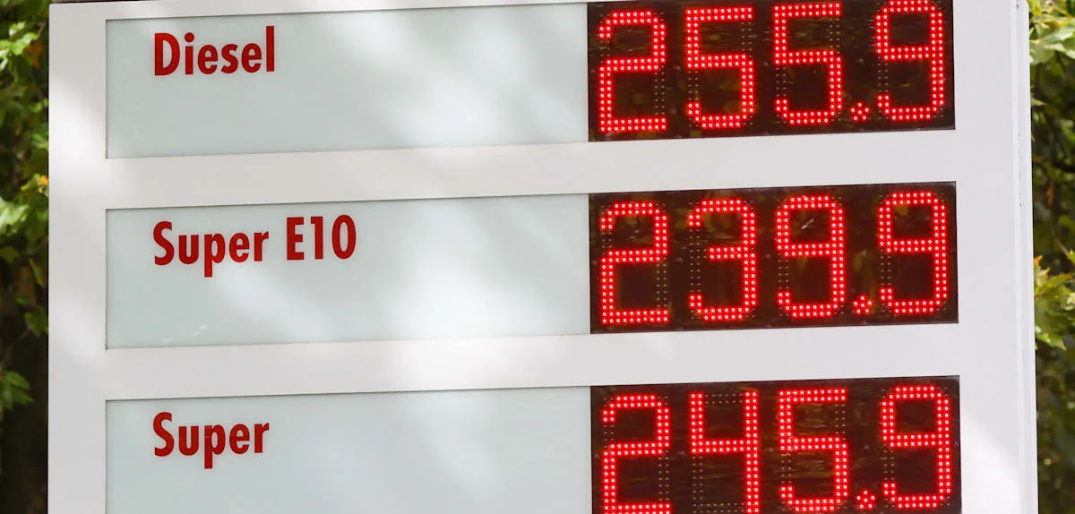 Der Kanzler reagiert auf den Spritpreis-Schock – das sind seine Optionen