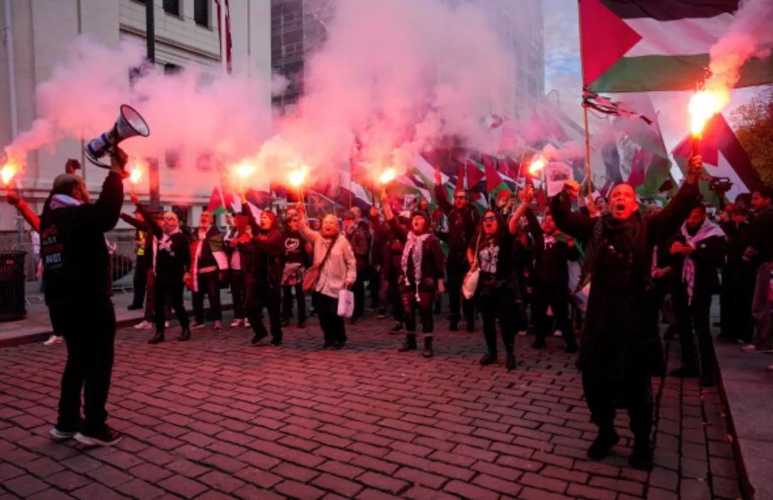 Critican a Noruega por propuesta de encarcelar a ciudadanos que hagan negocios con comunidades israelíes en Cisjordania