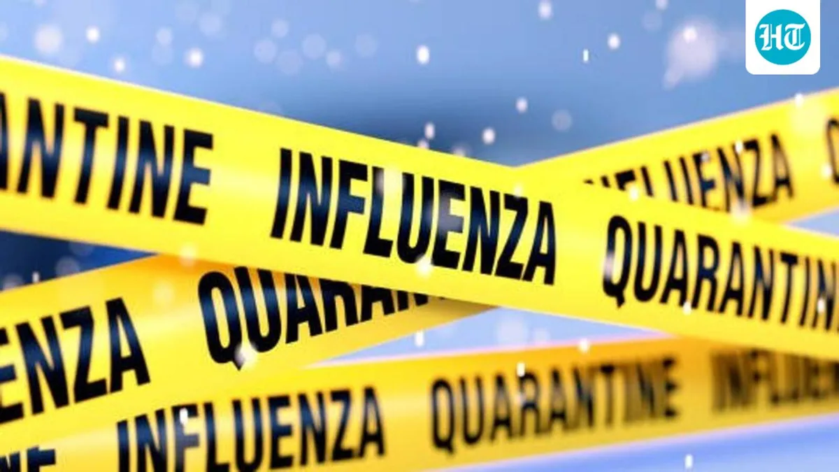 Rajasthan minister Kirori Lal Meena tests positive for swine flu