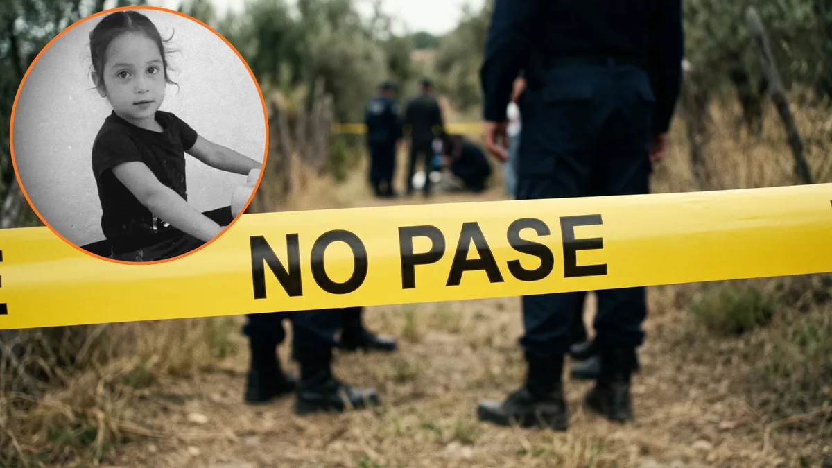 Revelaron nuevas pruebas sobre la muerte de la pequeña Michel Dahiana Henao en Buriticá, Antioquia: descartan que la niña llegara sola a la zona