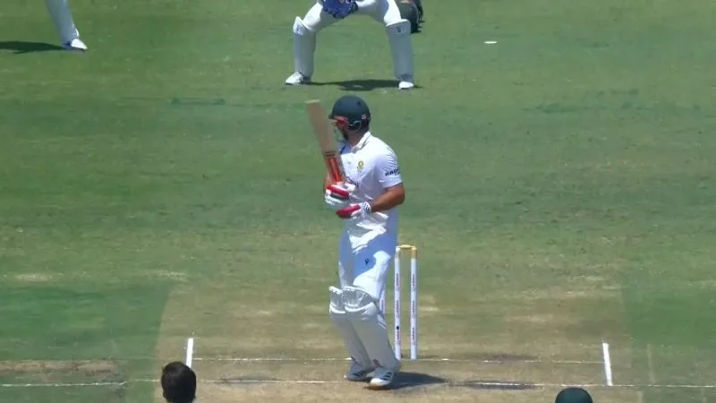 Smith's freakish display in Durban