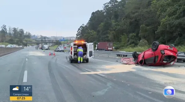 Motorista bêbado que causou três mortes em SP estava indo de uma adega a outra quando perdeu o controle do carro