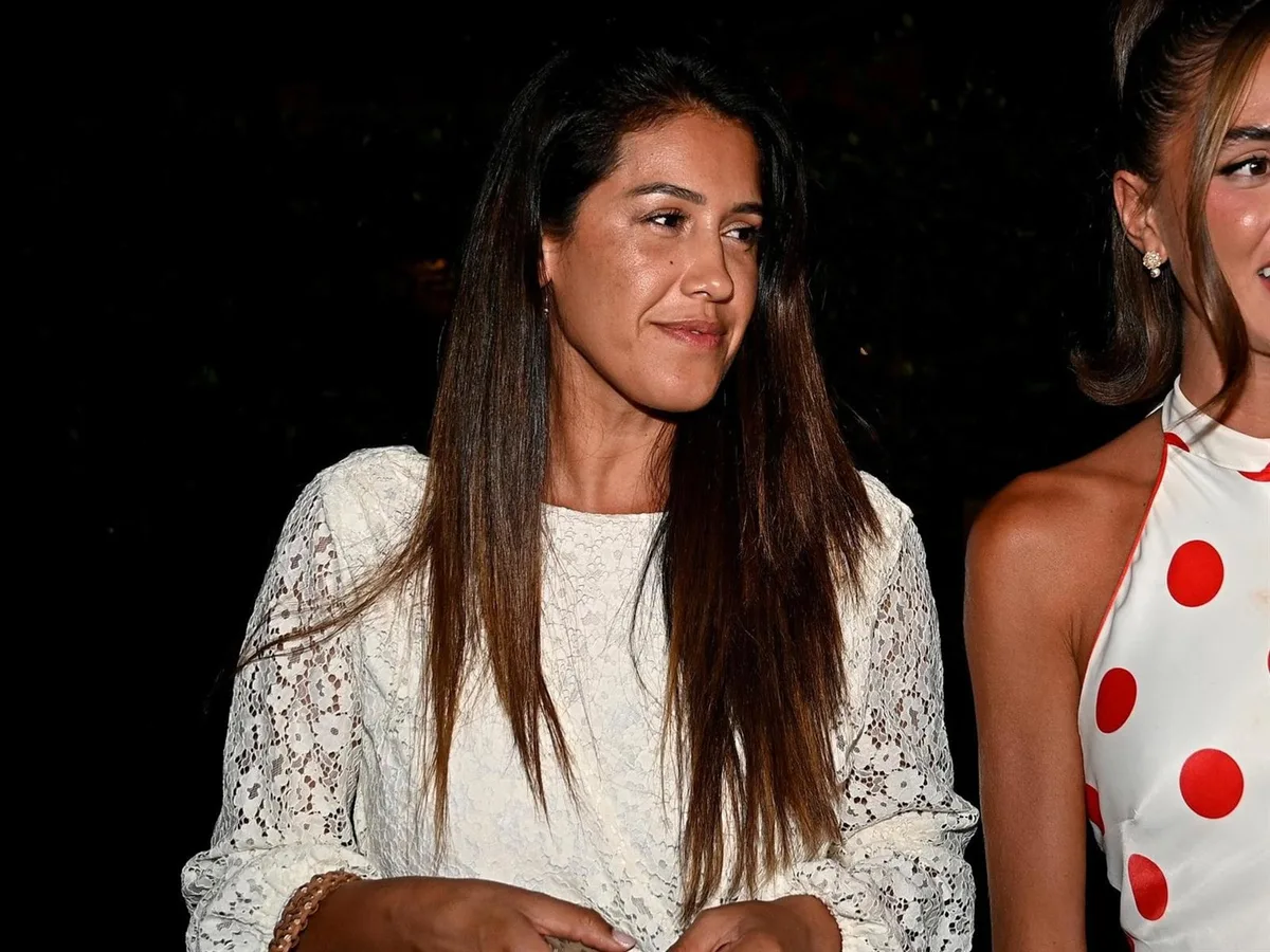 Gabriela Guillén deja en el aire si Cristiano Ronaldo ya estaba con Georgina Rodríguez cuando tuvieron su 'affaire'